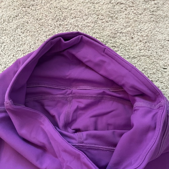 Lululemon Groove super high rise nulu flare - Picture 3 of 3